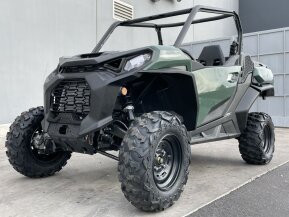 New 2022 Can-Am Commander 700
